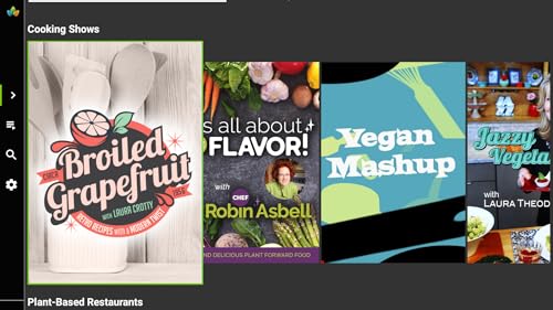 Plant-Based Network