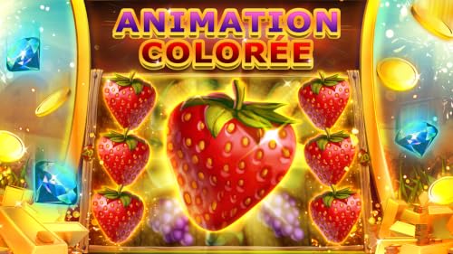 NOUVEAUX SLOTS 2026－slot machine avec huge bonus de bienvenue! Jouez à vos machine a sous gratuit préférées avec gains de jackpot! Tentez votre chance aux casino en ligne! Joue à nos Vegas slots games – vue 3