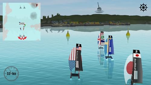 American Cup Sailing