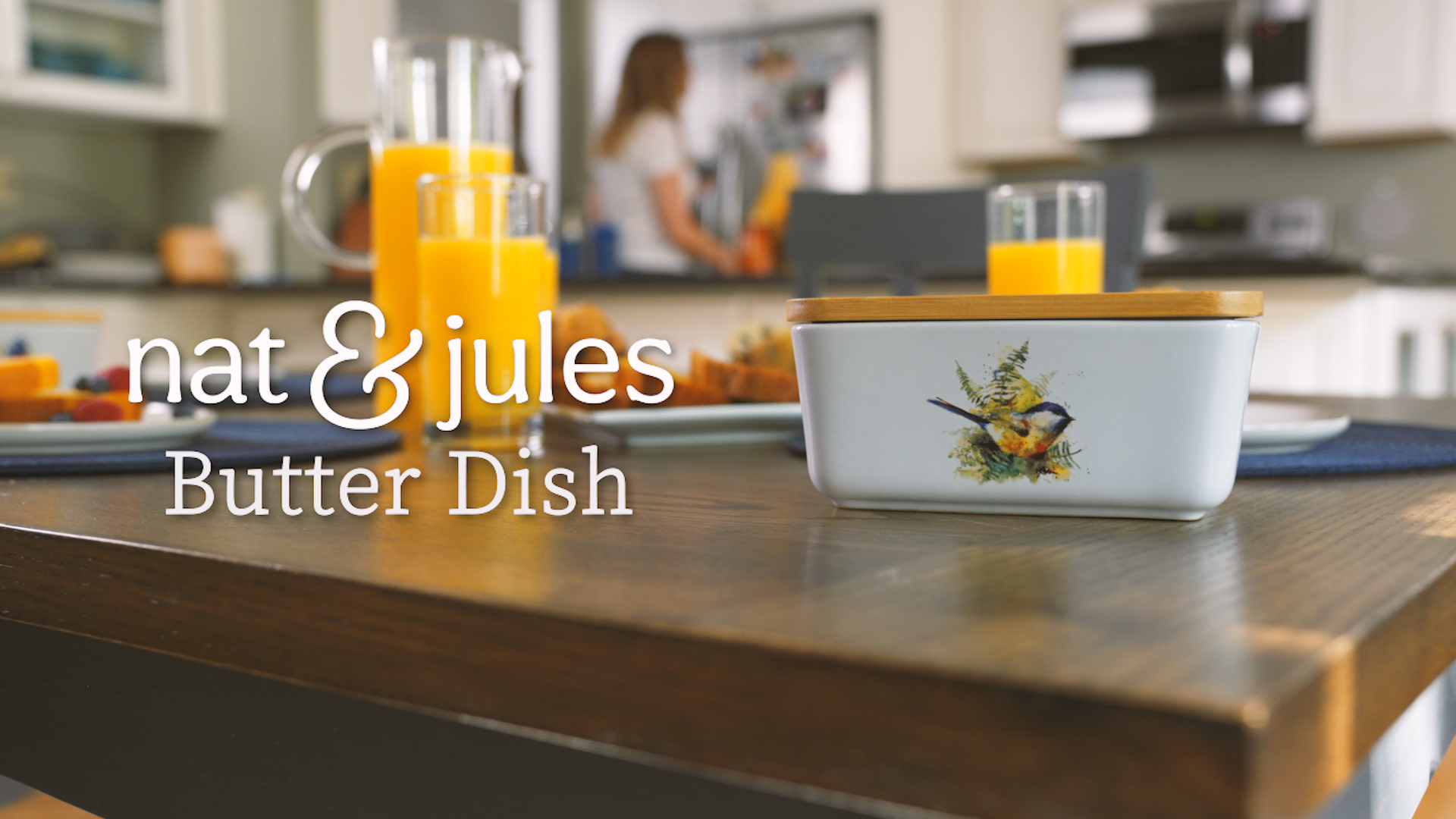 Amazon.com | Nat & Jules Dean Crouser Ceramic Stoneware 1/2 Pound