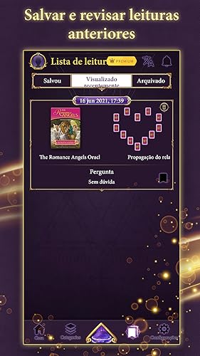 Galaxy Oracle Cards
