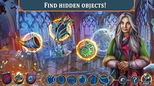 Hidden Objects - Spirits Chronicles: Born In Flames Collector's Edition