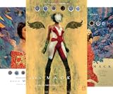  Kabuki Library (3 Book Series)