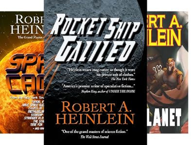 Amazon Com Starman Jones Heinlein S Juveniles Book 7 Ebook Heinlein Robert A Kindle Store