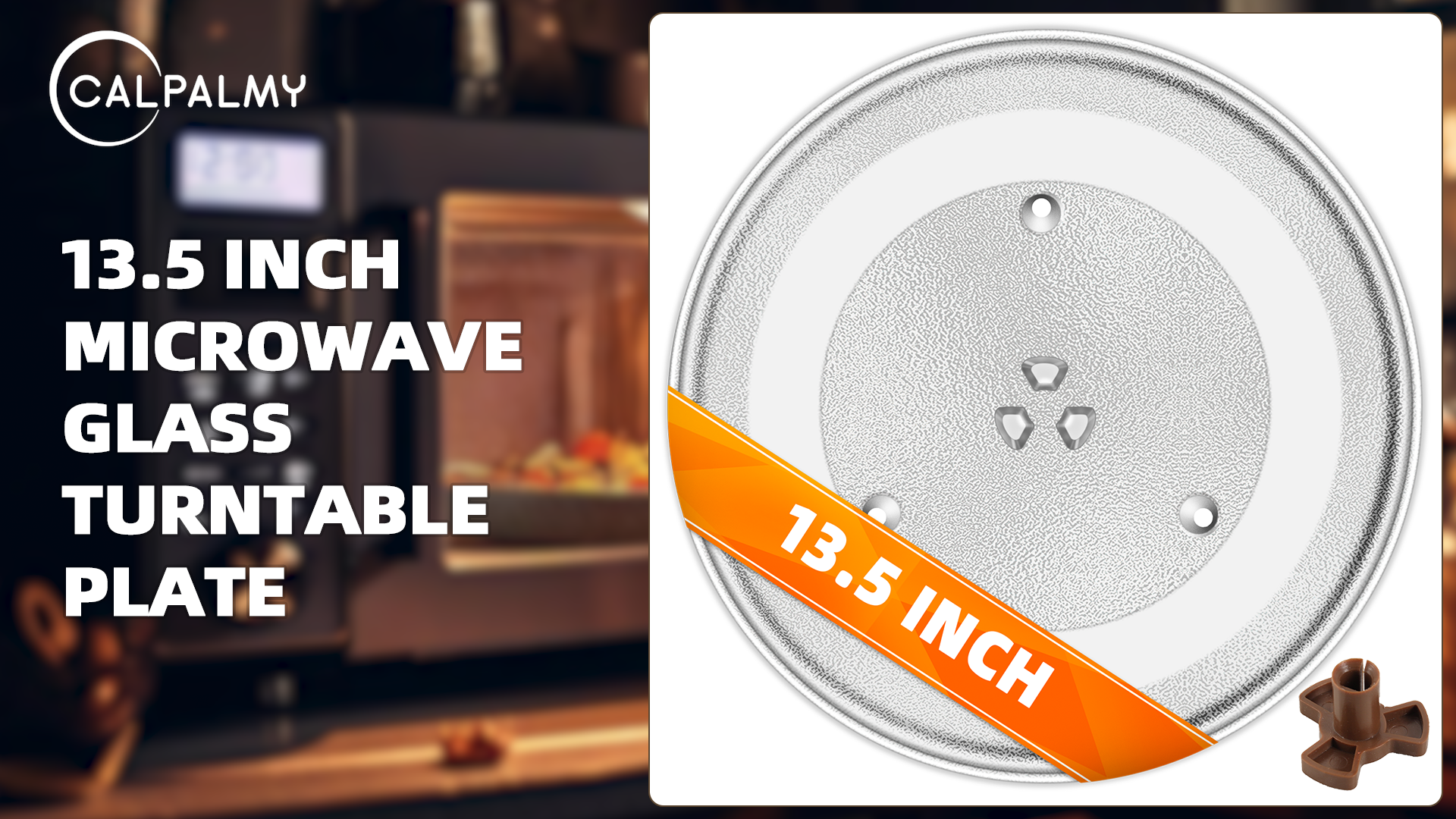 F06015Q00AP Exact Replacement Part for Panasonic 13 1/2 Inches