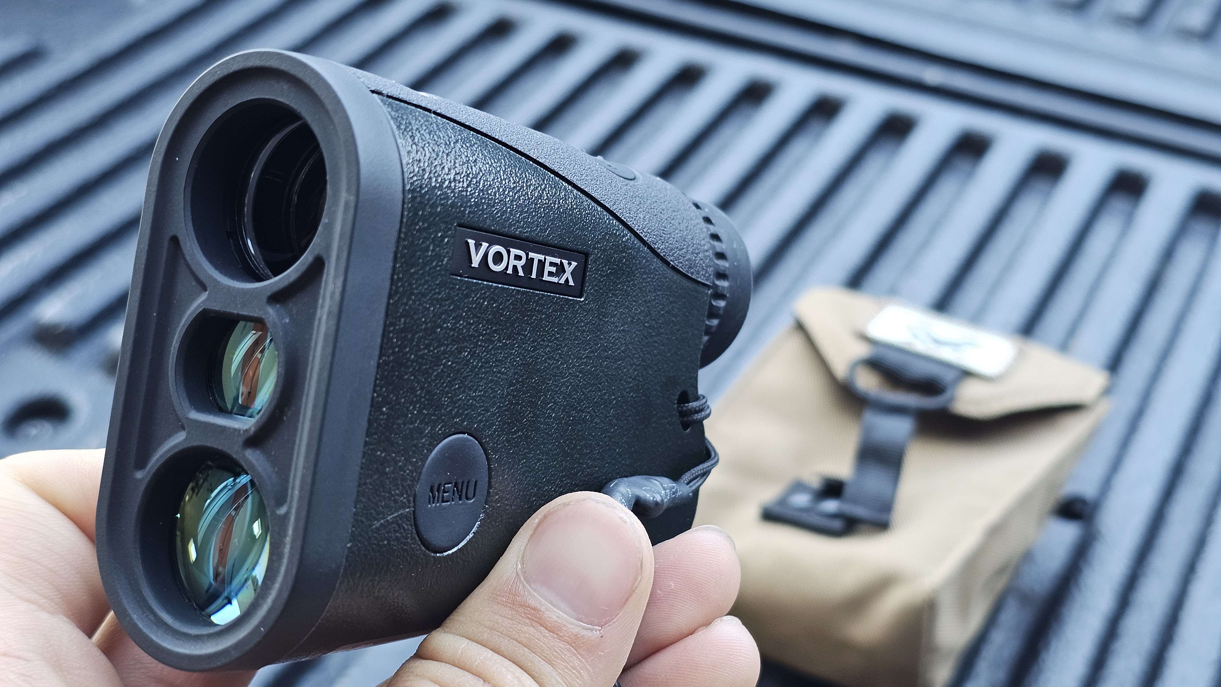 Watch Quick Review Of The Vortex Crossfire HD 1400 on Amazon Live