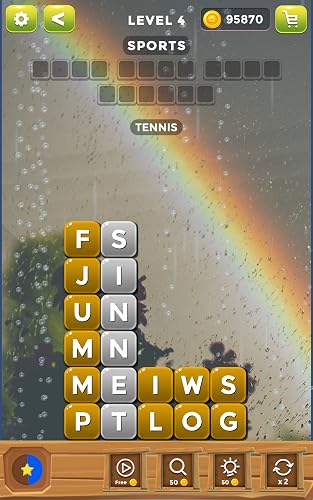 Word Surf: Puzzle de mots – vue 3