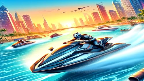 Watercraft Rush Game