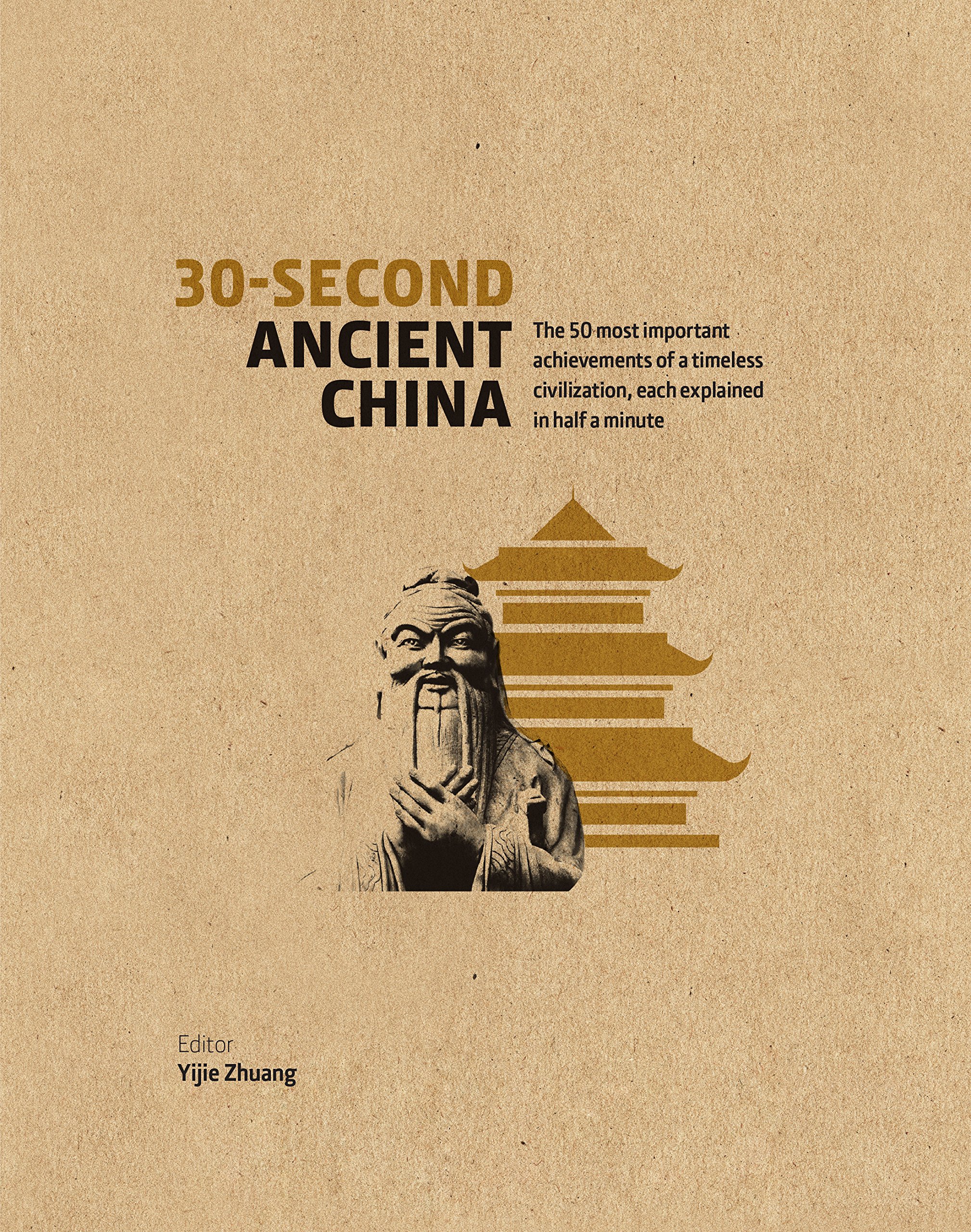 Buy 30-Second Ancient China — BookShops.in