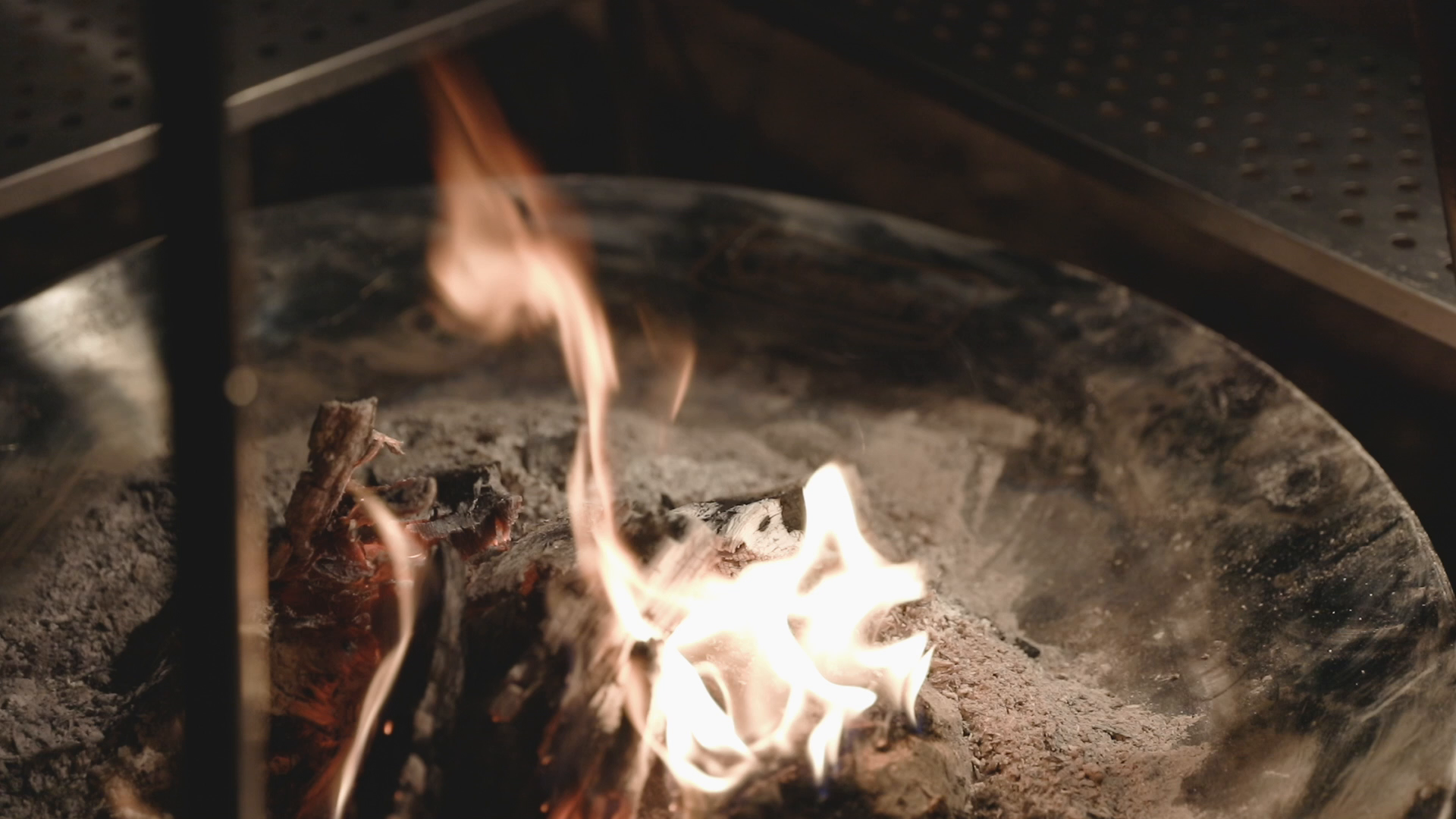 Amazon コールマン Coleman 焚き火台 ファイアーディスクソロ 直径約30cm コールマン Coleman バーベキューコンロ 焚火台