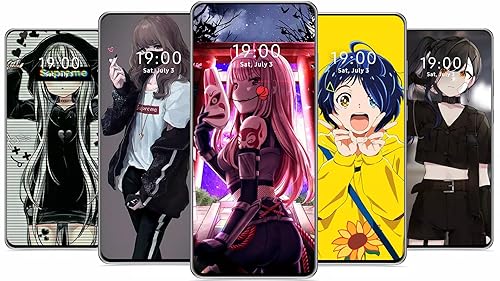 Anime Wallpaper Girl