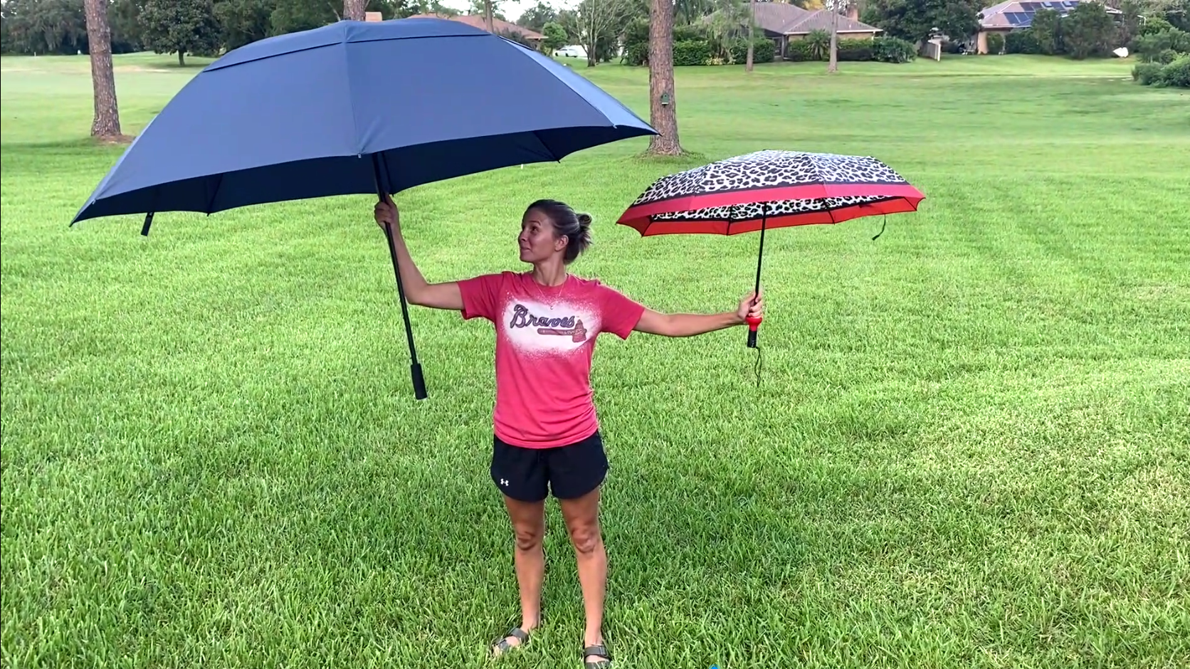 Amazon.com : G4Free 80 Inch Golf Umbrella Extra Large Umbrella