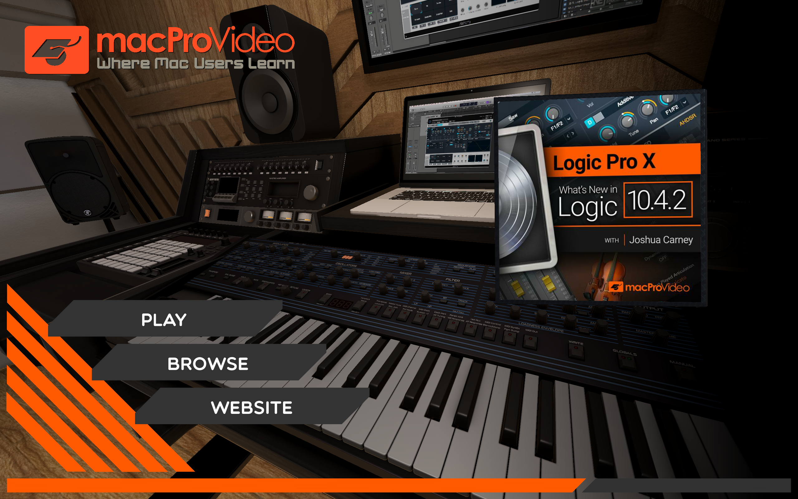 Logic Pro X 10.4.2 : What's New In Logic - App on Amazon Appstore
