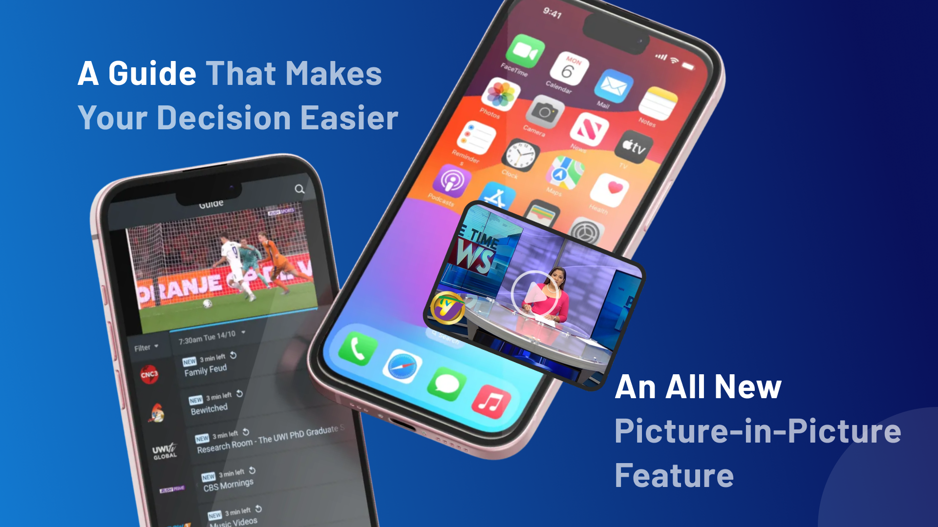 Stream Bluu - App on Amazon Appstore