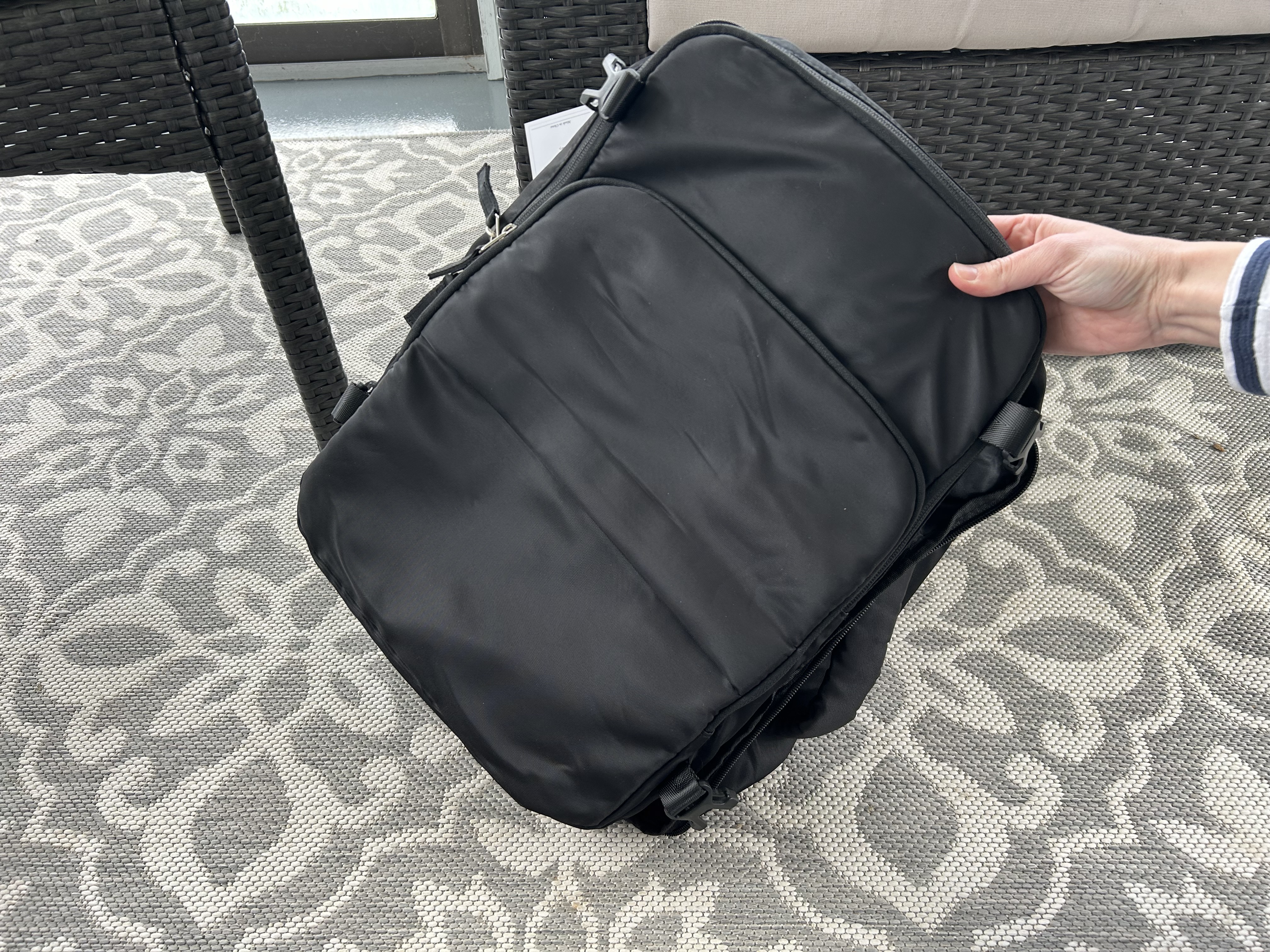 Watch Best Travel Backpack to Use as a Personal Item! on Amazon Live