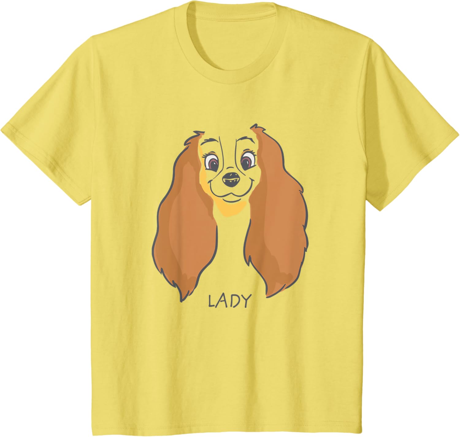 lady and the tramp costume