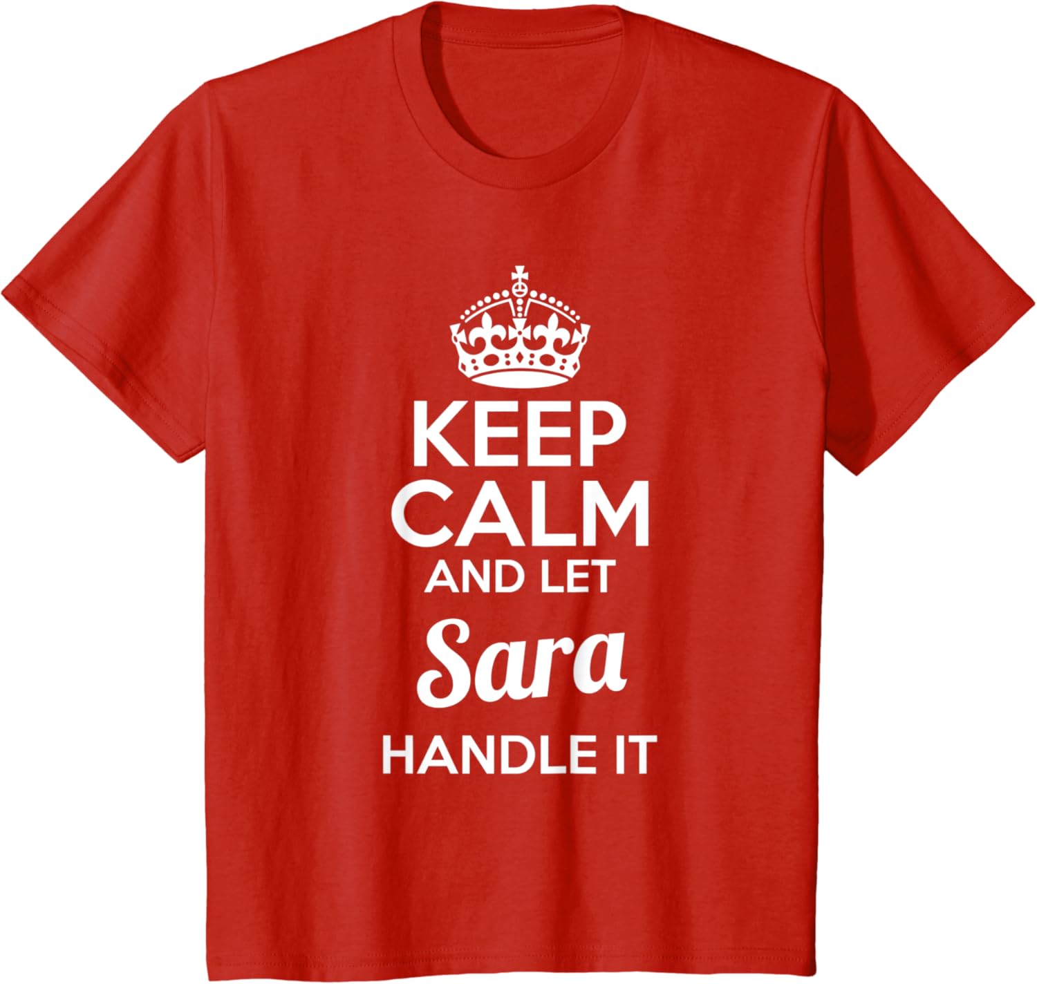 Sara t shirt Clearance