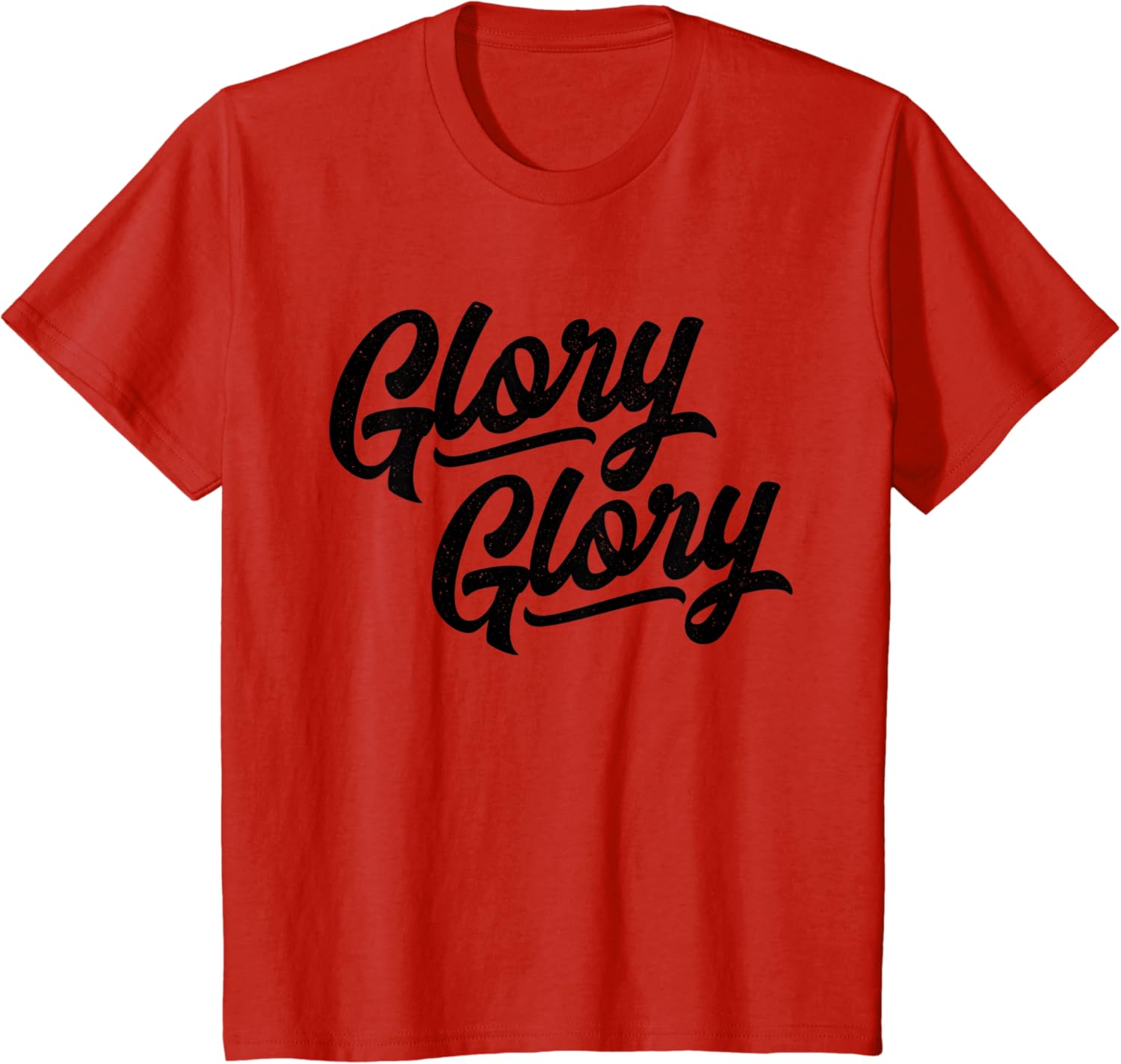 Glory Glory Georgia Rally Fight Song T-Shirt