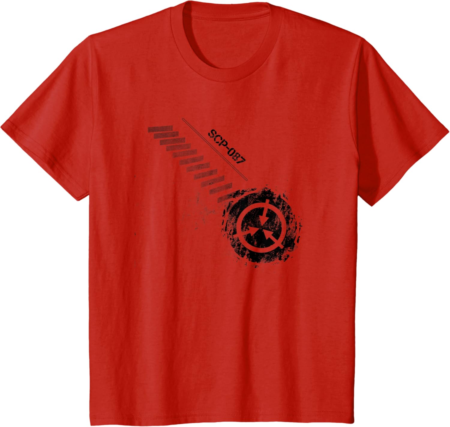 Amazon Com Scp 087 The Stairwell Scp T Shirt Clothing Amazon Com Scp 087 The Stairwell Scp T Shirt Clothing