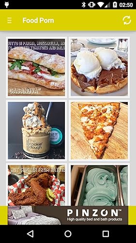 Food Porn