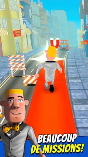 Fiancé Run - Jeu de Course Runner Infini Gratuit – vue 5