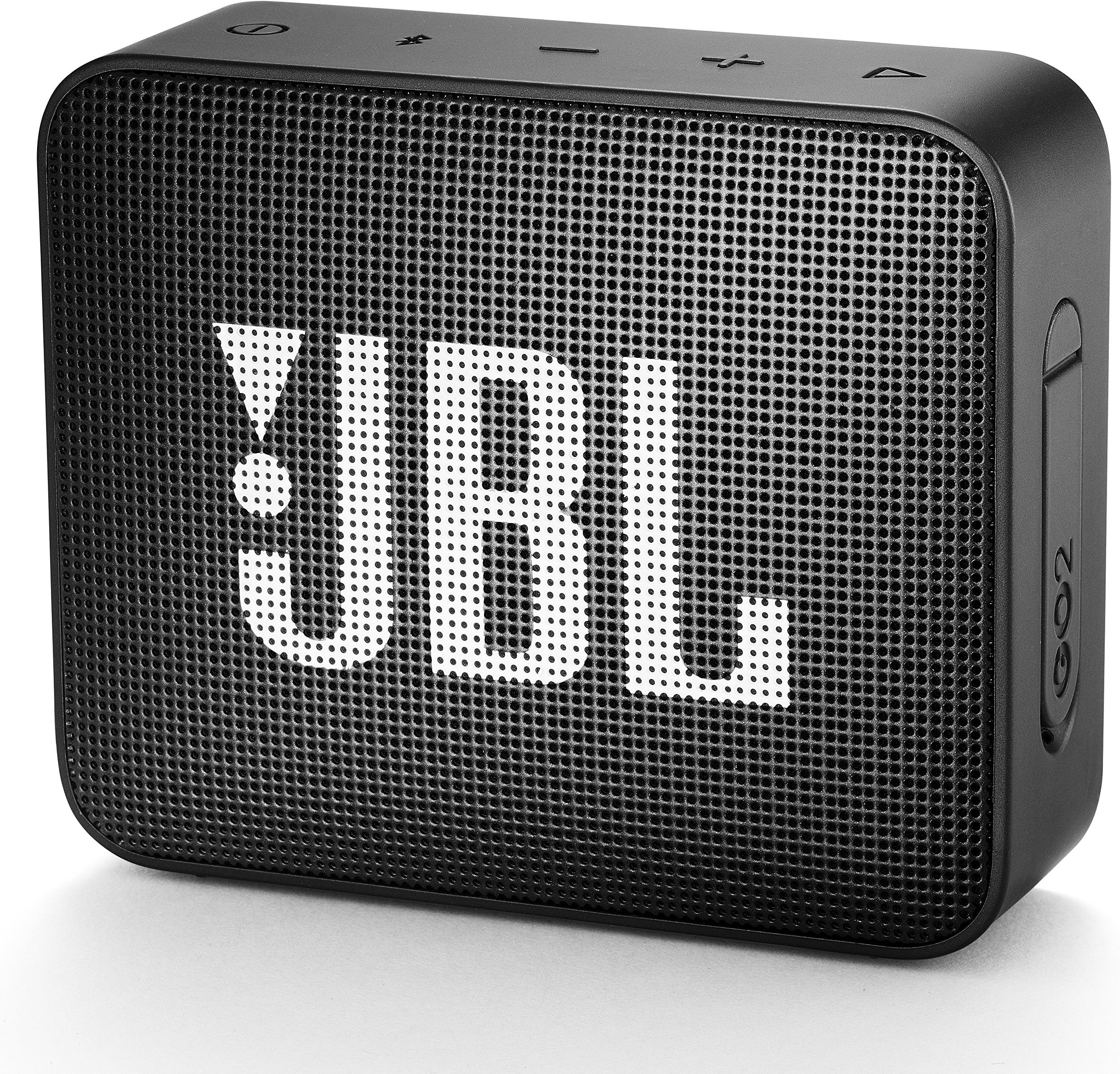 Cassa GO2 Minispeaker Black Portable speaker Wireless Bluetooth 3 Watt