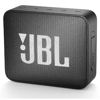 JBL Enceinte sans Fil Portable Bluetooth GO 2 Noire Wireless Bluetooth JBLGO2BLK - Les Beatles, Paul McCartney, John Lennon, RIngo Starr, George Harrison