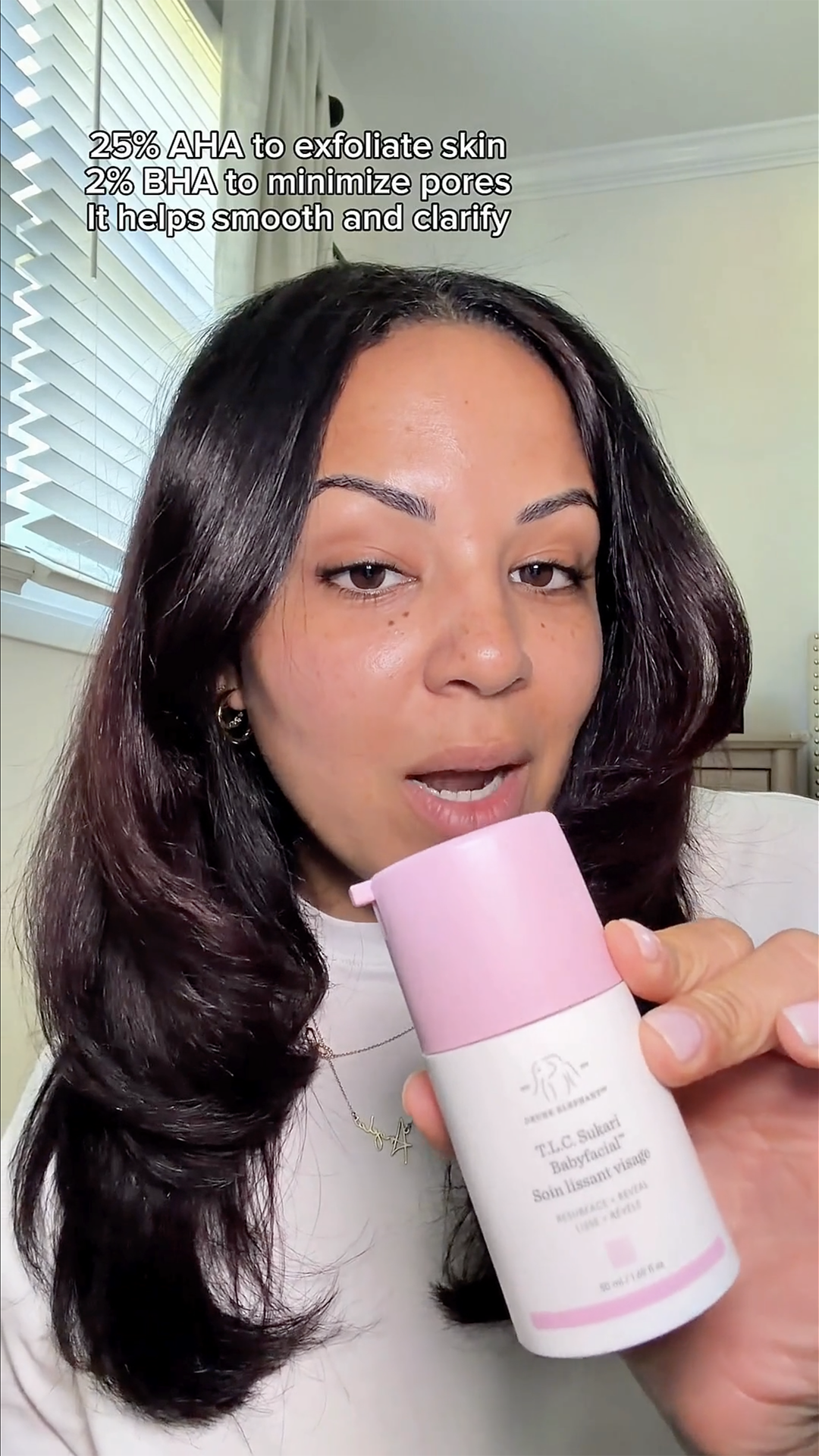 Amazon.com: Drunk Elephant T.L.C. Sukari Babyfacial - 50 ml/1.69