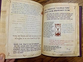 Amazon.com: Descendants: Mal's Spell Book: 9781484726389: Disney Books ...