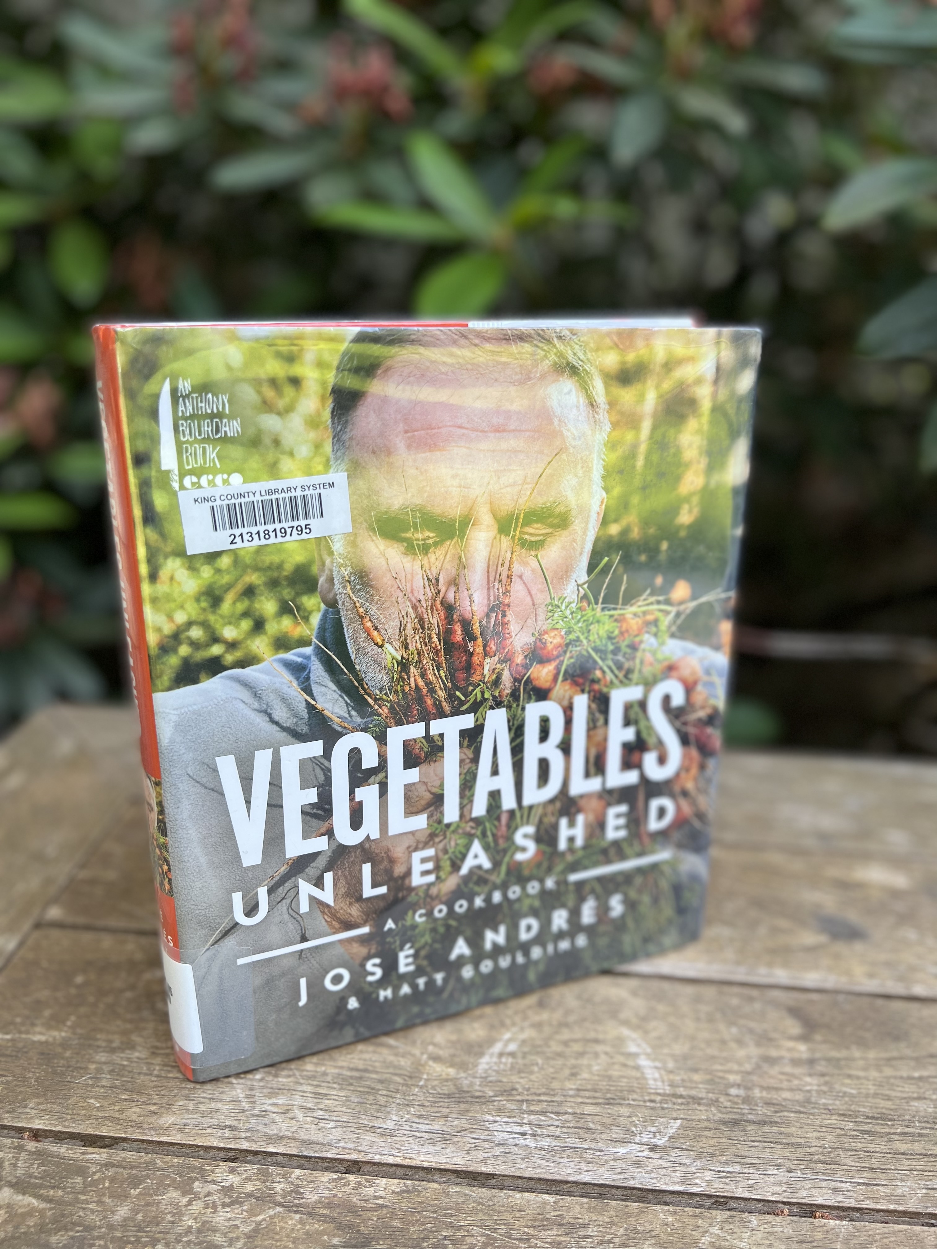 Watch Cookbook Preview Vegetables Unleashed by Jose Andres on Amazon