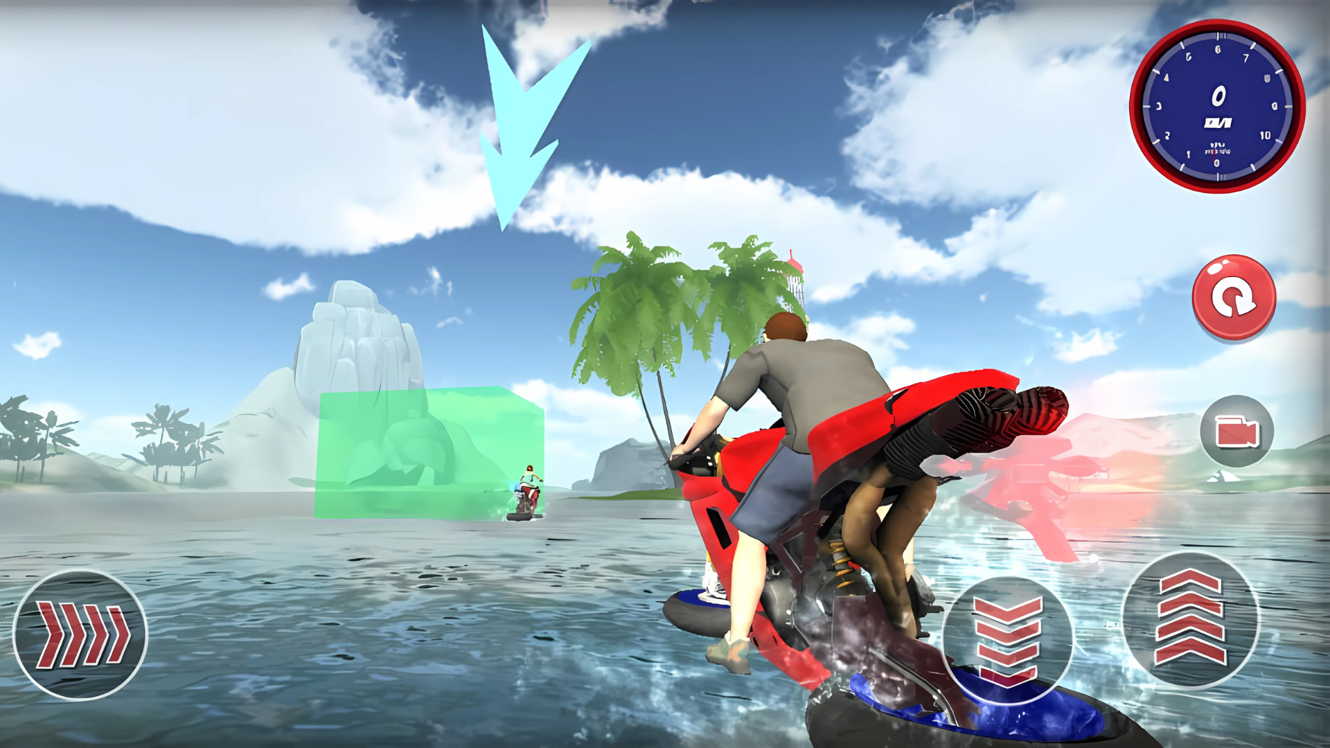 Water Racing Modified Teuck Jetski Speedboat Water Racing- Powerboat Pro Racer - App on the Amazon ...