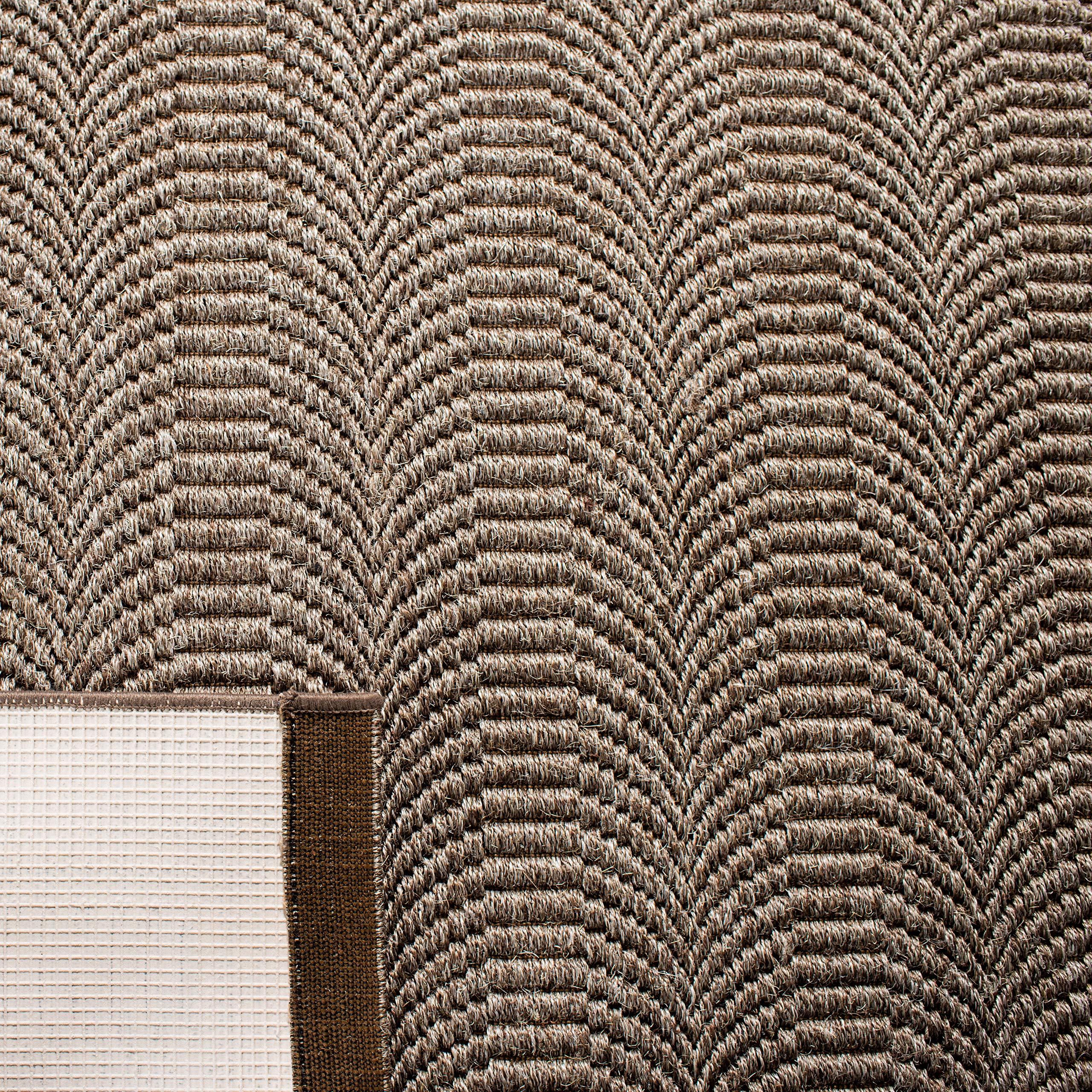 SAFAVIEH Palm Beach Collection Runner Rug - 2' x 8', Maize, Sisal & Jute Design, Ideal for High Traffic Areas in Living Room, Bedroom (PAB321M