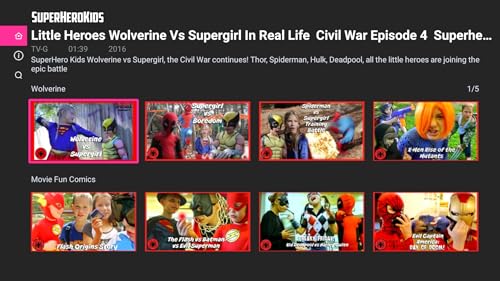 SuperHeroKids
