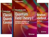  Graduate Texts in Physics (51-86) (36 Book Series)