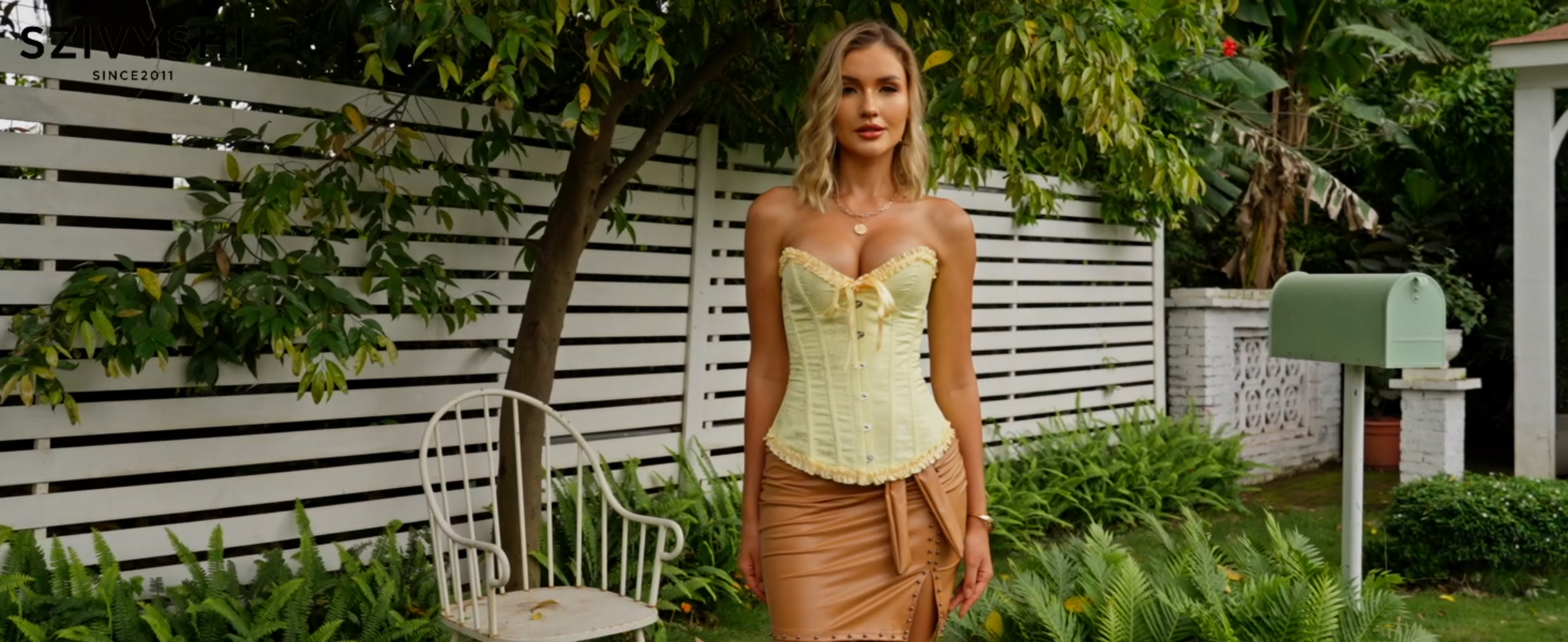 Amazon.com: SZIVYSHI Halloween Corset Top for Women - Overbust