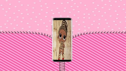 Wallpaper Lol surprise pets