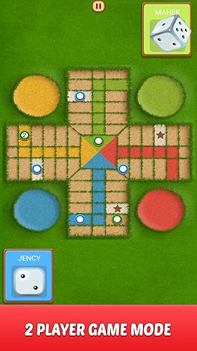 Ludo Garden - Rei do jogo de tabuleiro