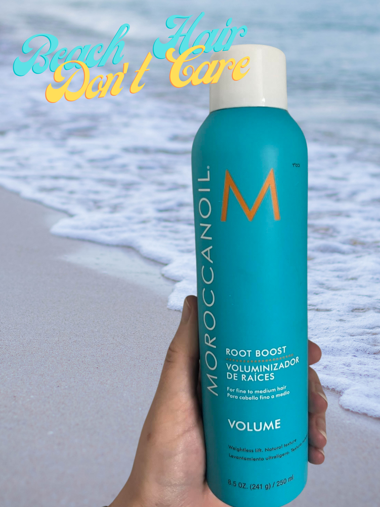 Watch Honest Review of the Moroccanoil Root Boost on Amazon Live