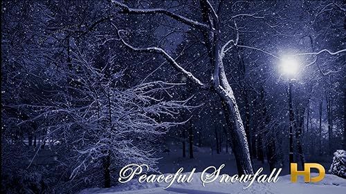 Peaceful Snowfall HD IAP