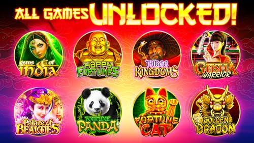 Golden Spin - Slots Casino