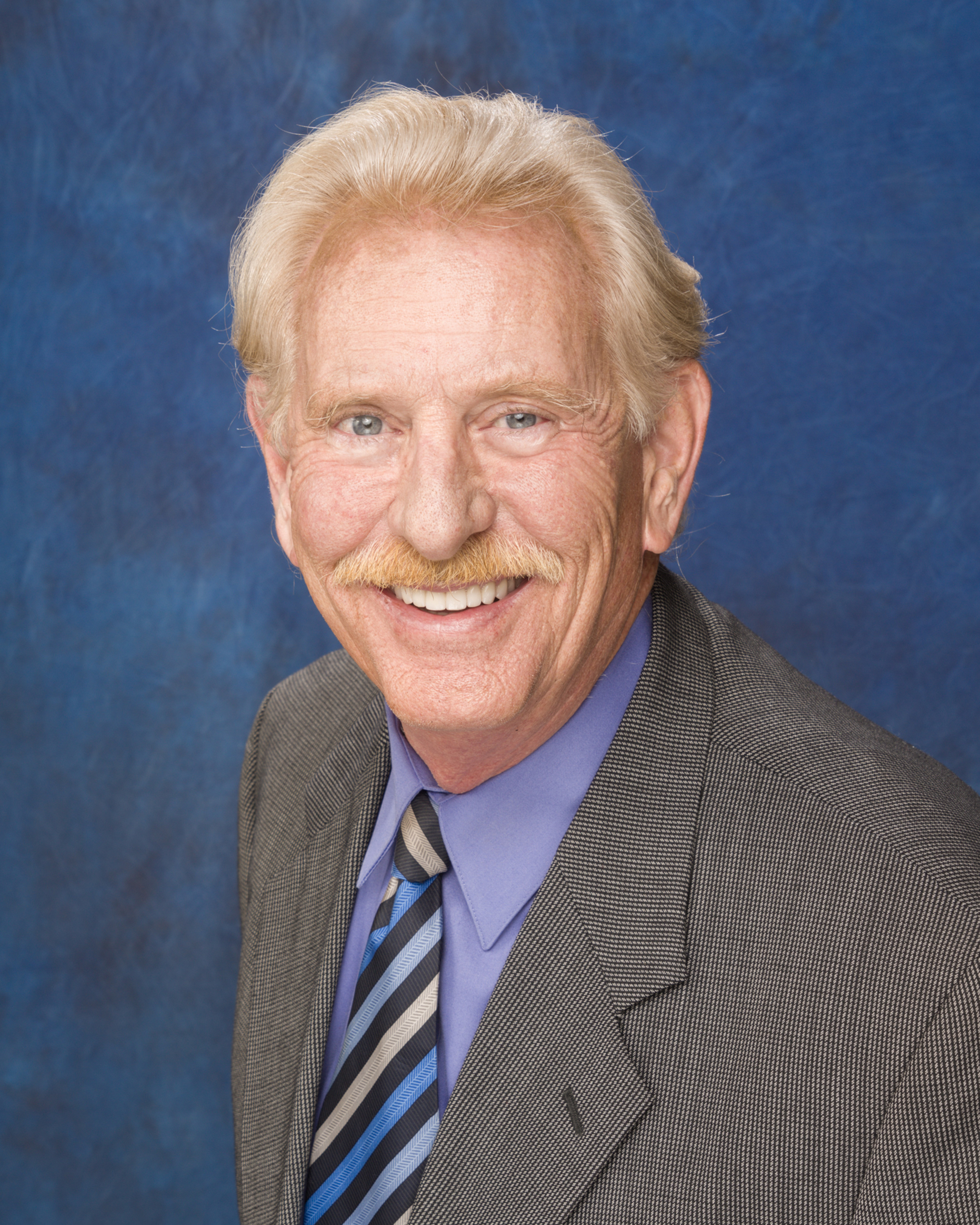 Actor John Brady
