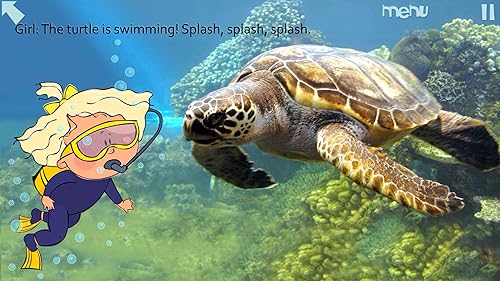 Keba! English for Kids (ESL)