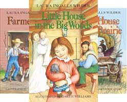 英語児童書シリーズ Laura Ingalls Wilder Amazon | Little House in