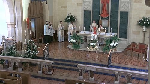 Annunciation - Our Lady of Fatima Live