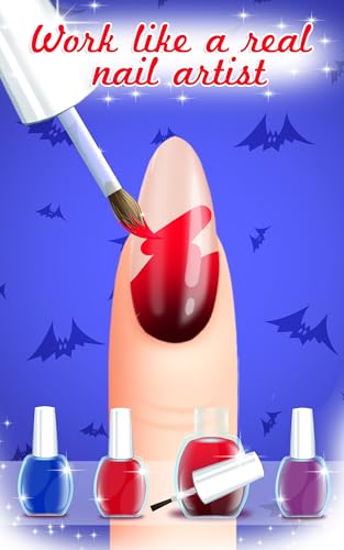 Vampire Girls Nails Salon
