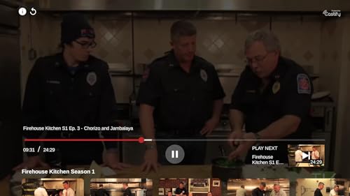 Firehouse Kitchen