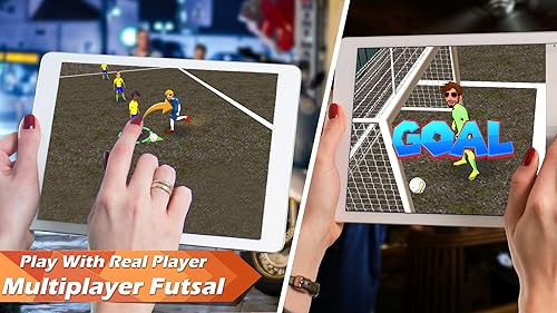 Futsal: Street League Soccer