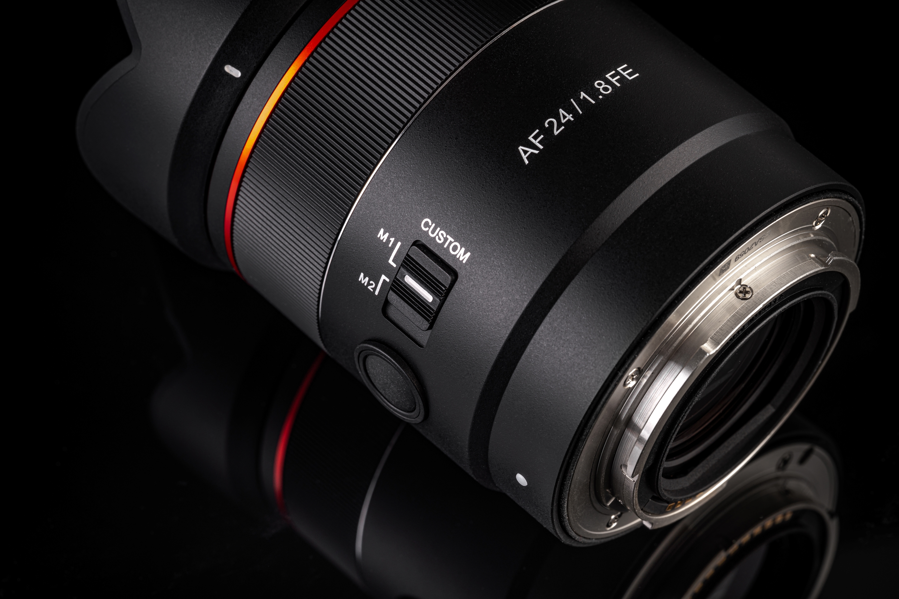 Amazon.com : Samyang 24mm F1.8 AF Full Frame Lens for Sony E