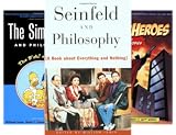 Popular Culture and Philosophy (50 Book Series)