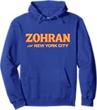 Zohran Mamdani Pullover Hoodie